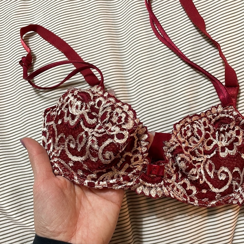 AP Lingerie Bra – Brand New Without Tags – Made in Italy – EU 65A - Picture 3 of 8